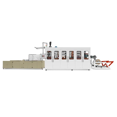Magni tat-Thermoforming tat-Tazza tal-Jogurt