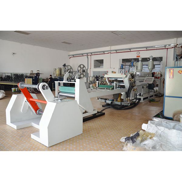 Plastic Ps Sheet Line