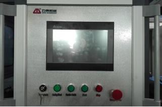 Disposal Plates Machine