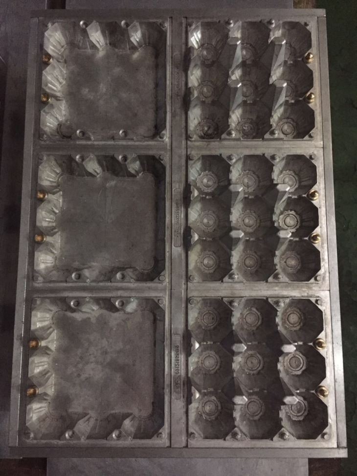 Egg Tray Making Machine