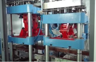 Plastic Dish Producing Machine