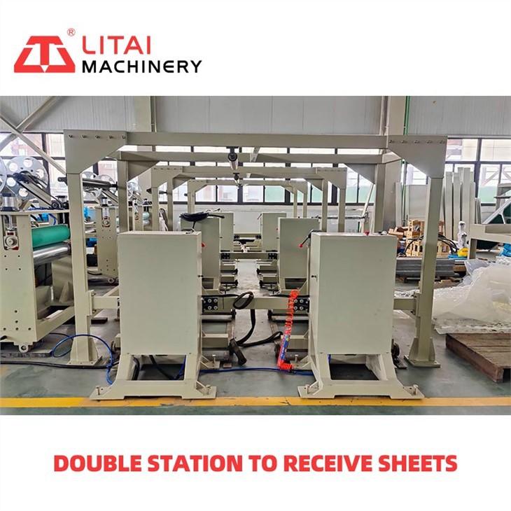 PET Sheet Production Line
